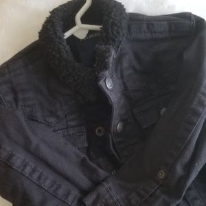 Little Boy's TRUE RELIGION Jean Jacket